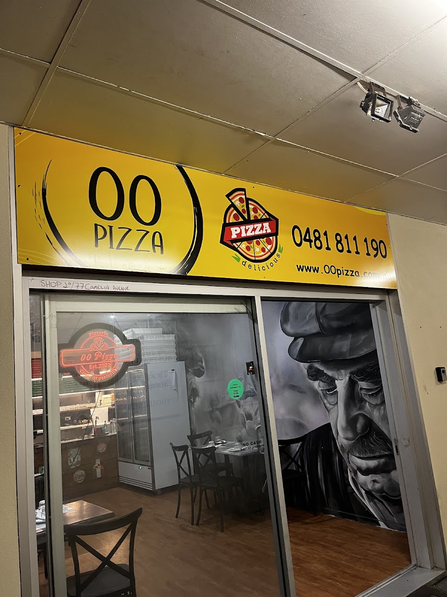 00 Pizza Everton