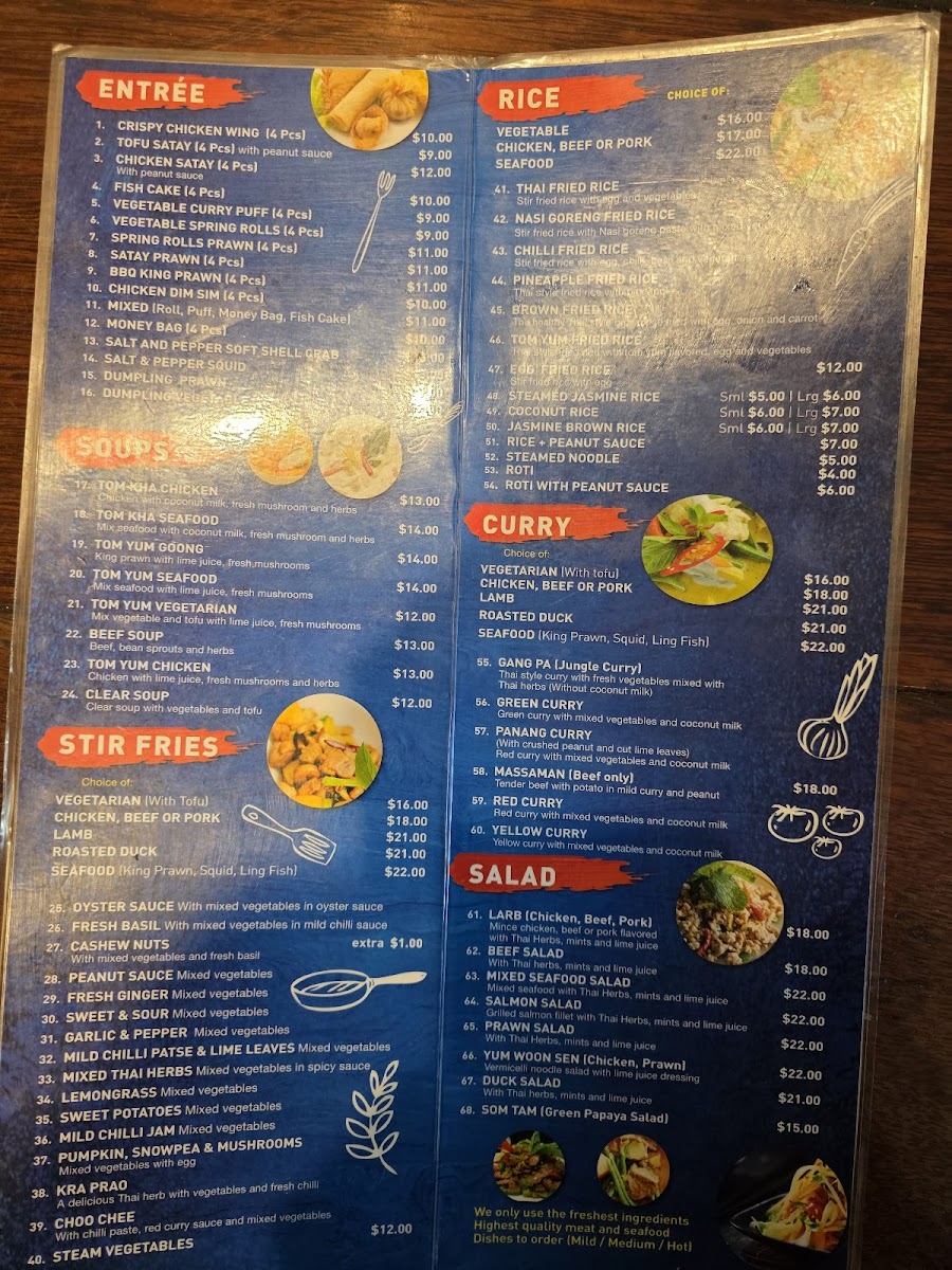 Menu 1 Best Thai-2