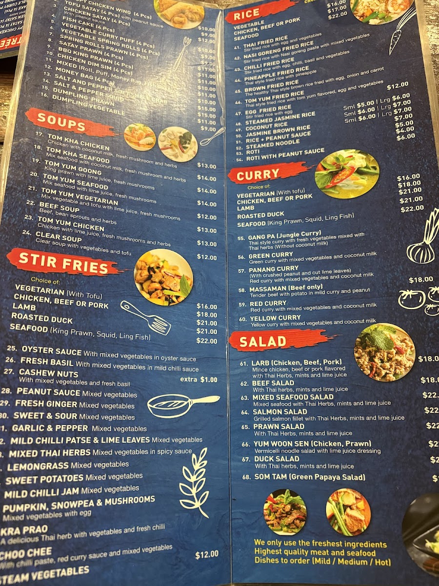 Menu 1 Best Thai-4