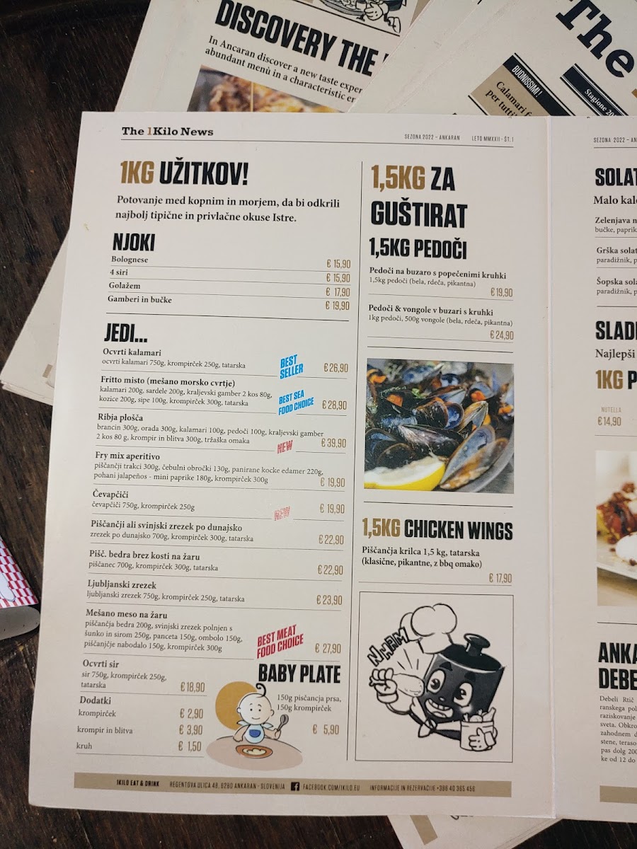 Menu 1 Kilo-10