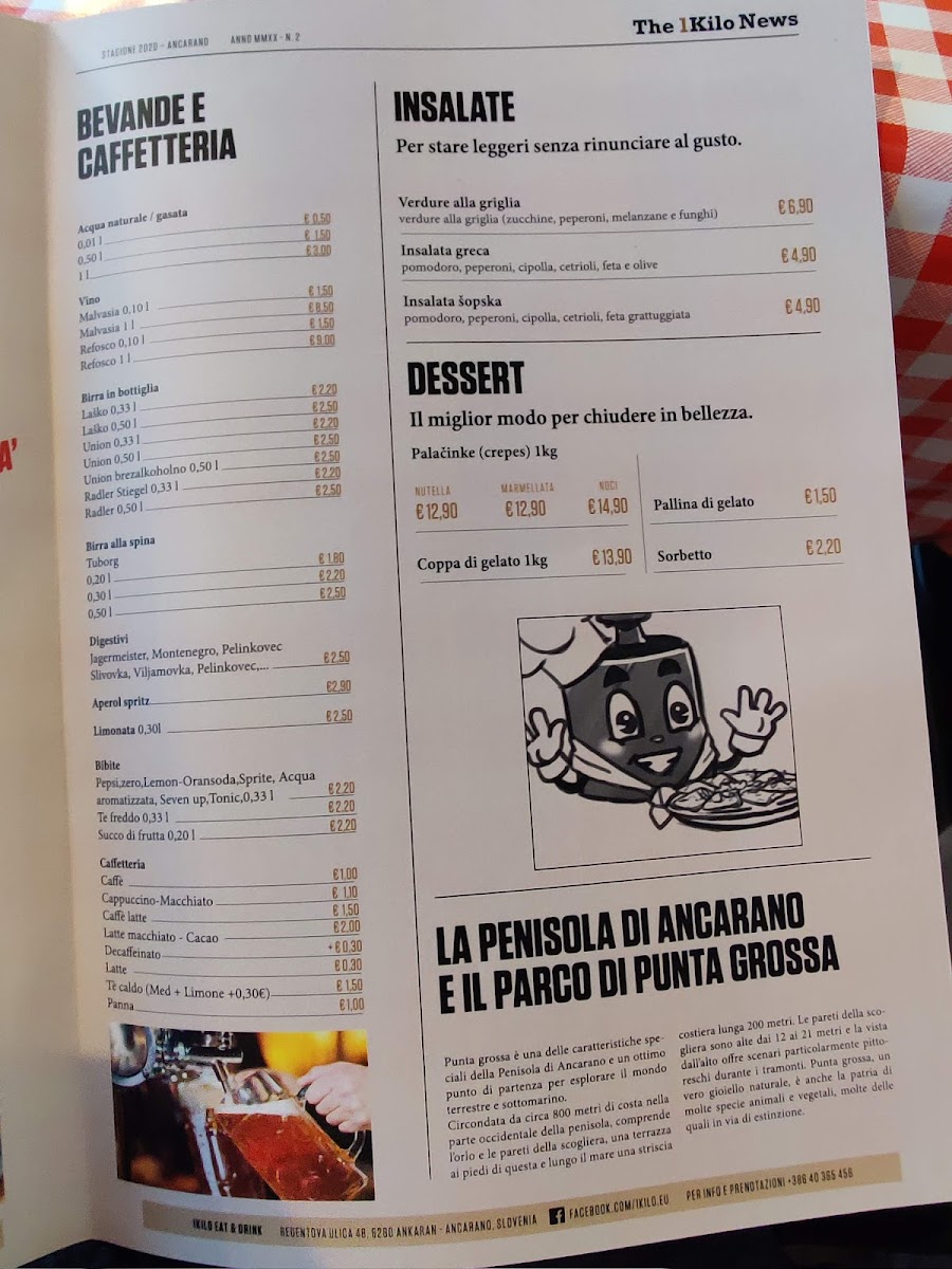 Menu 1 Kilo-2