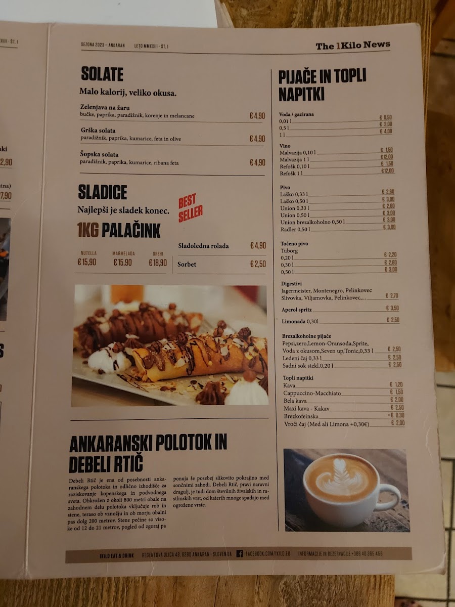 Menu 1 Kilo-4