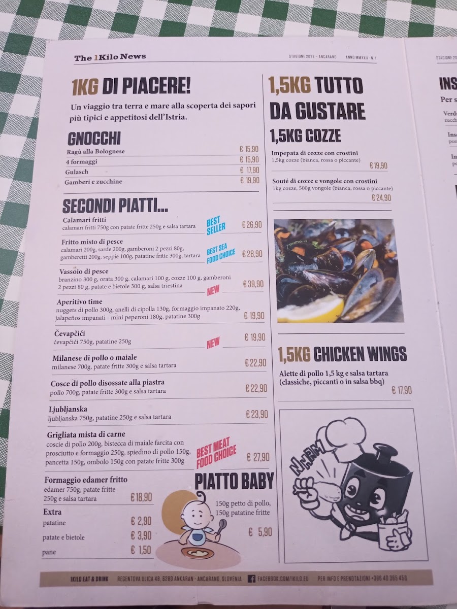 Menu 1 Kilo-5