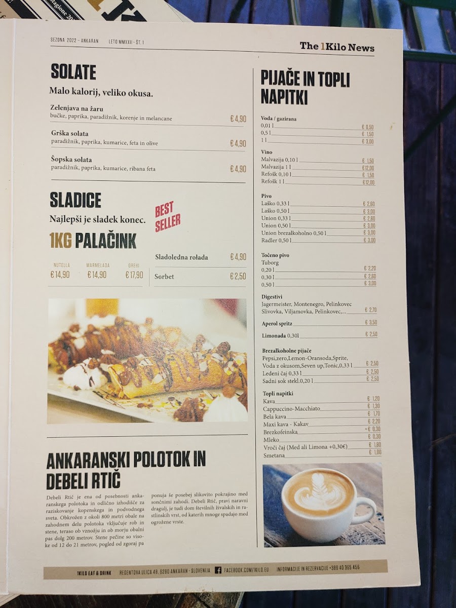 Menu 1 Kilo-7