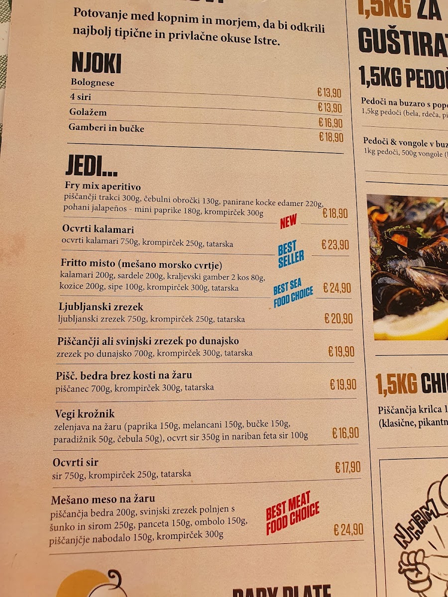 Menu 1 Kilo-8