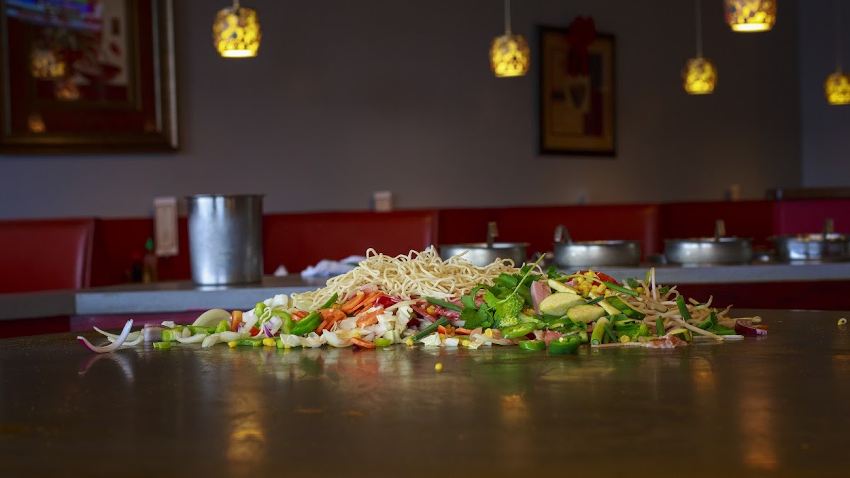 #1 Mongolian Bbq State-3
