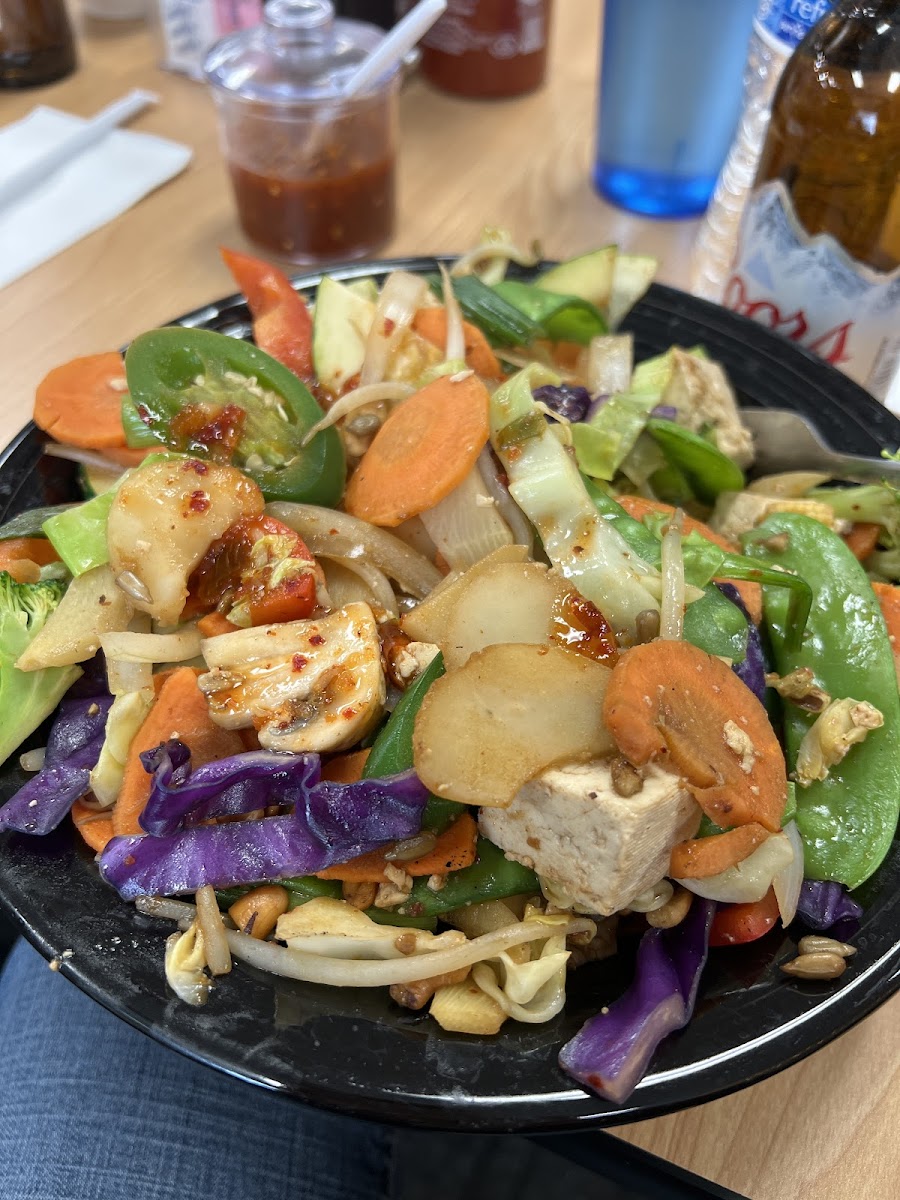 #1 Mongolian Bbq State-9
