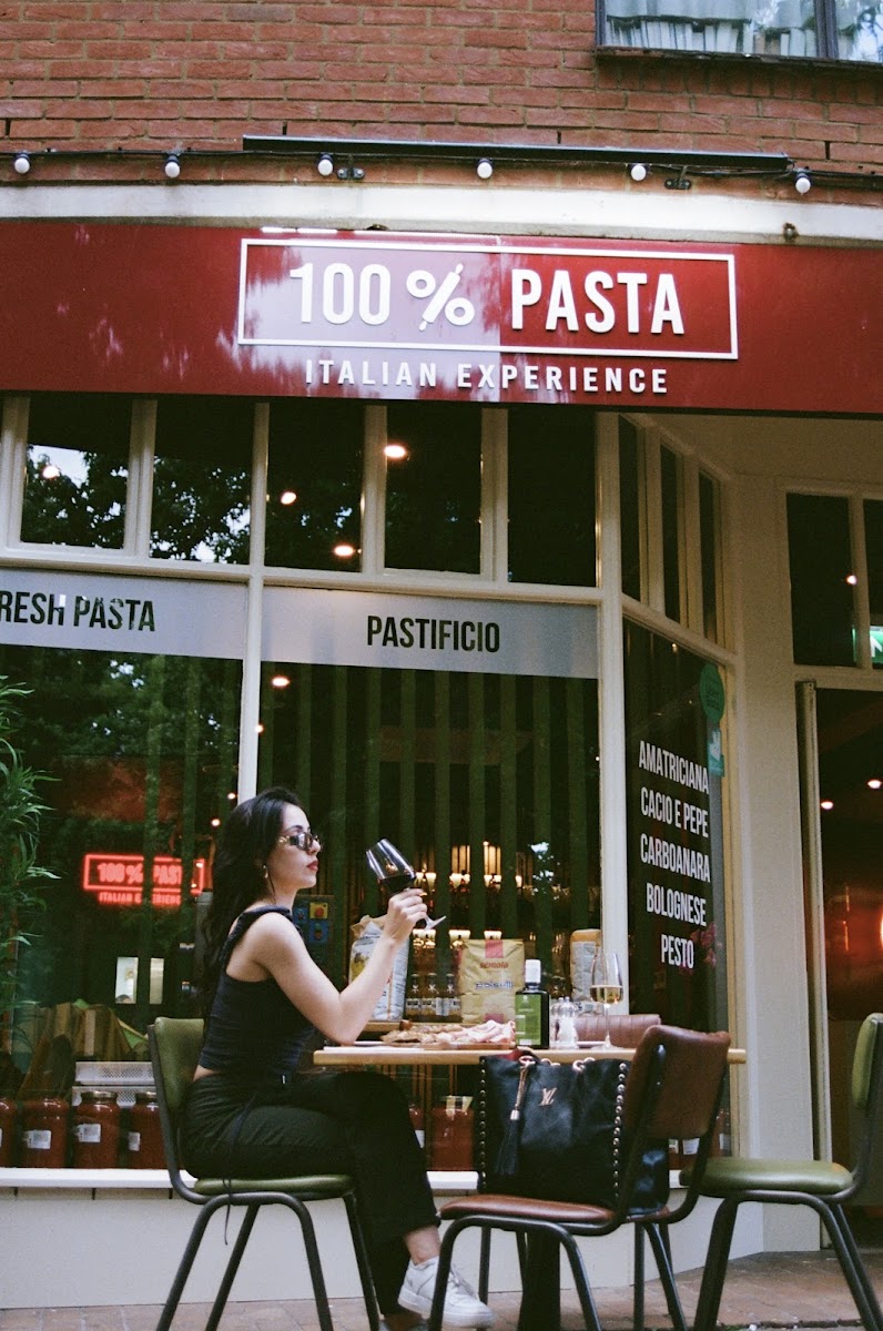 100% Pasta