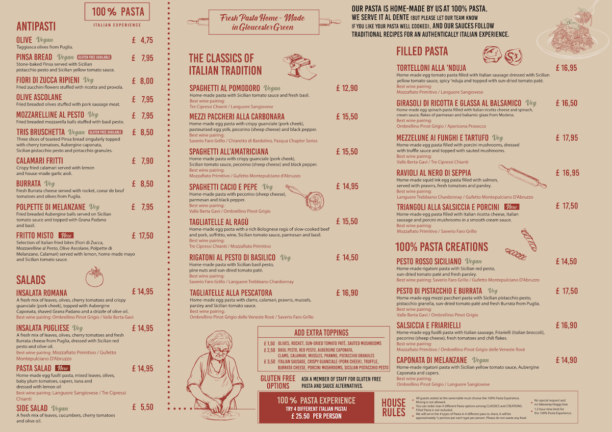 Menu 100% Pasta-1