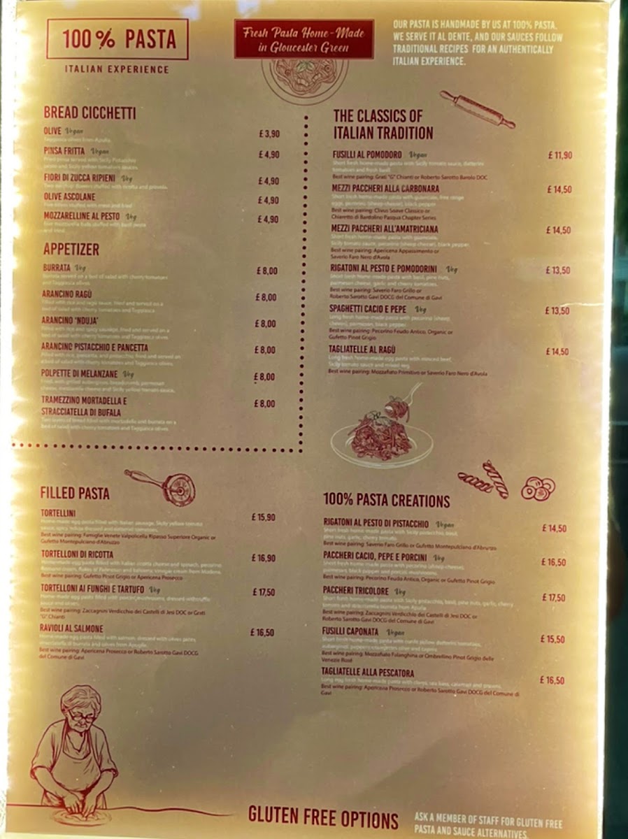 Menu 100% Pasta-10