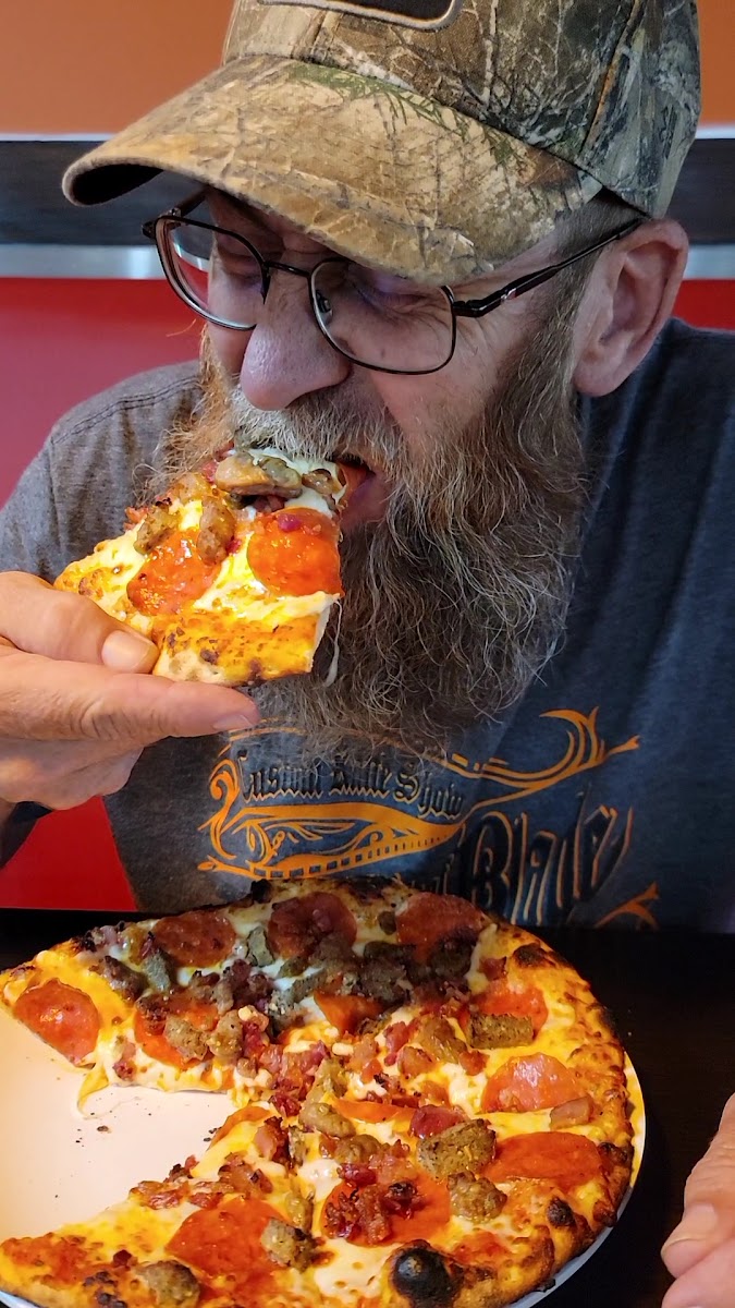 1000 Degrees Pizza - Cleveland, Tn-2