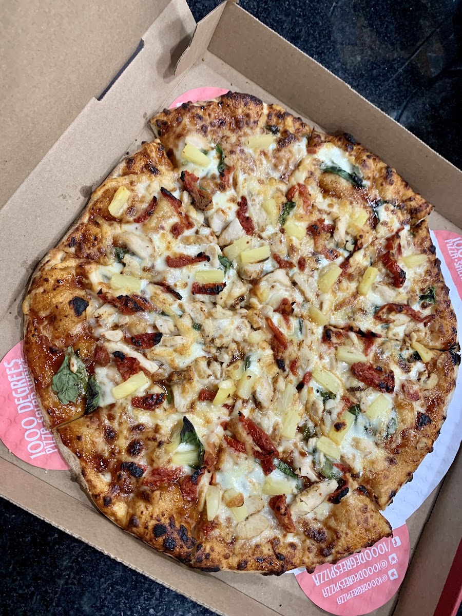 1000 Degrees Pizza - Cleveland, Tn-6