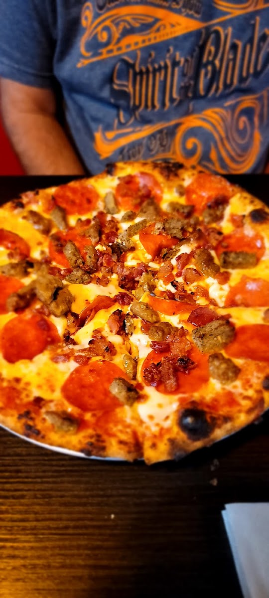 1000 Degrees Pizza - Cleveland, Tn-9