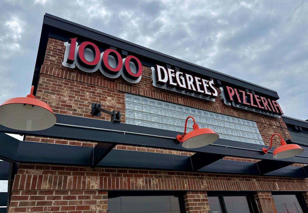 1000 Degrees Pizza - Mankato, Mn