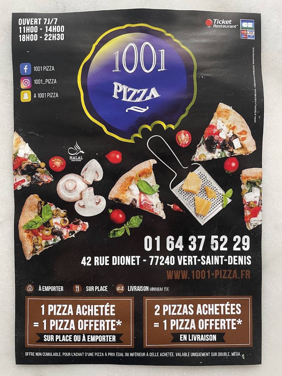Menu 1001 Pizza-4