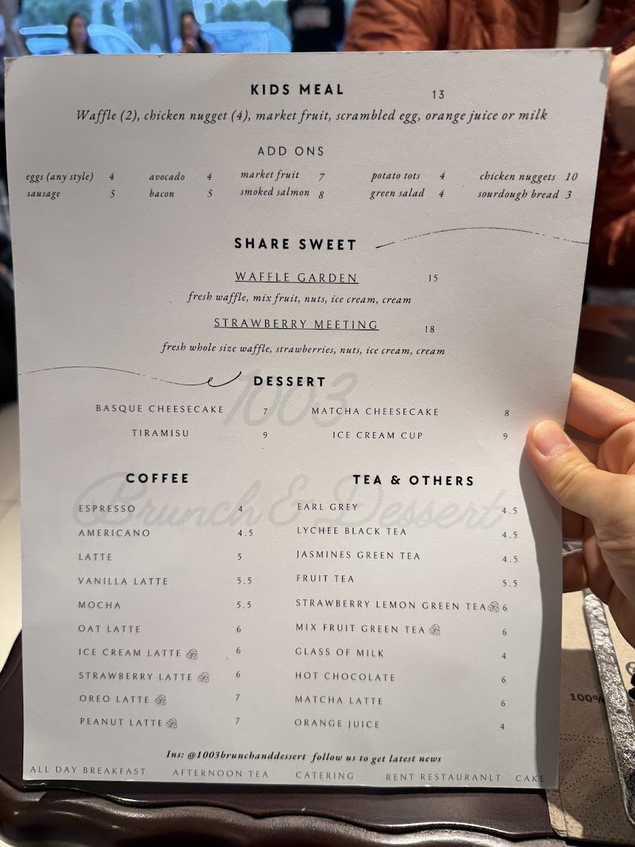 Menu 1003 Brunch & Dessert-10
