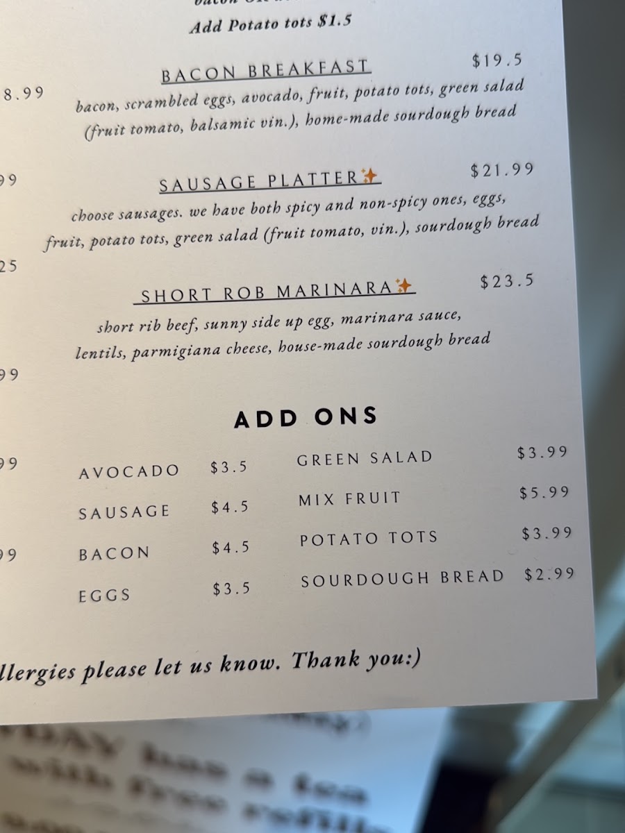 Menu 1003 Brunch & Dessert-8