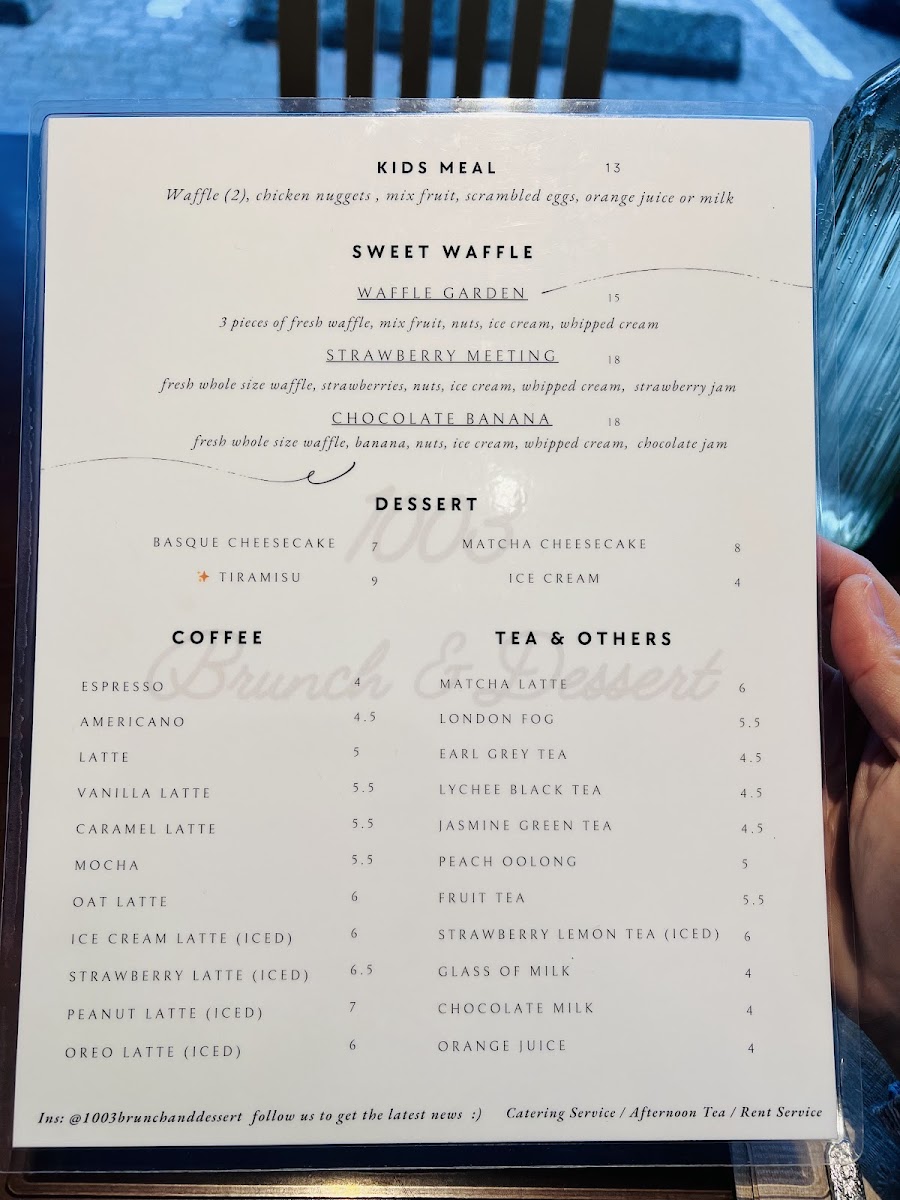 Menu 1003 Brunch & Dessert-9