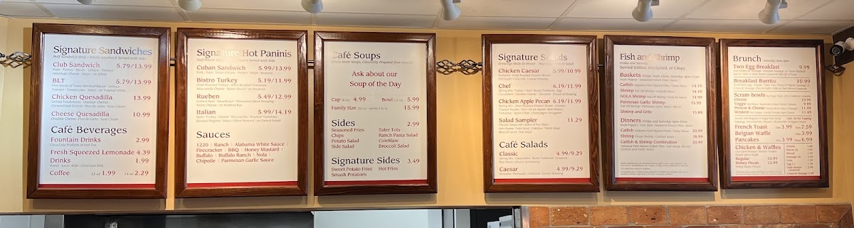 Menu 1220 Cafe-2