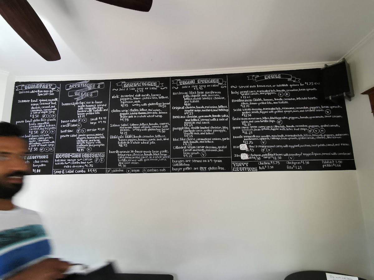 Menu 13Th Avenue Food And Coffee House-10