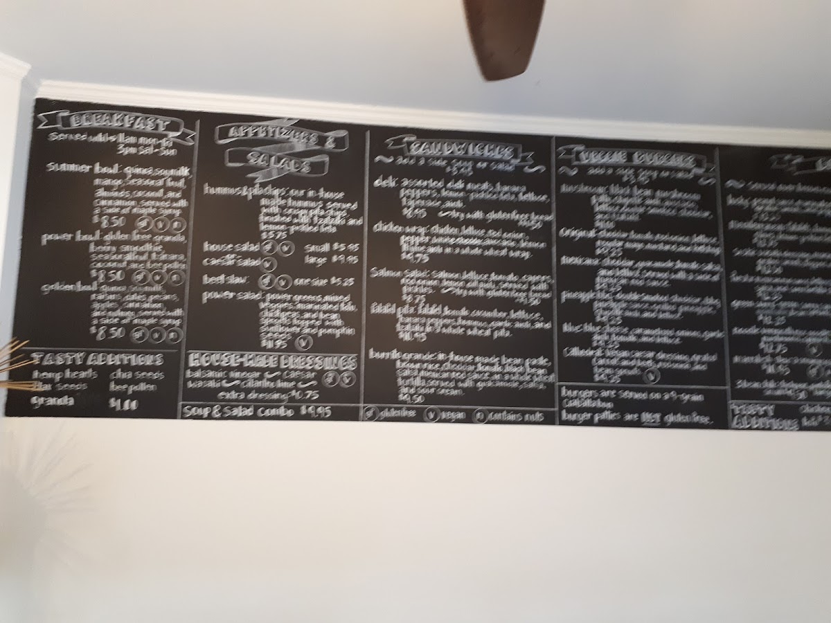 Menu 13Th Avenue Food And Coffee House-7