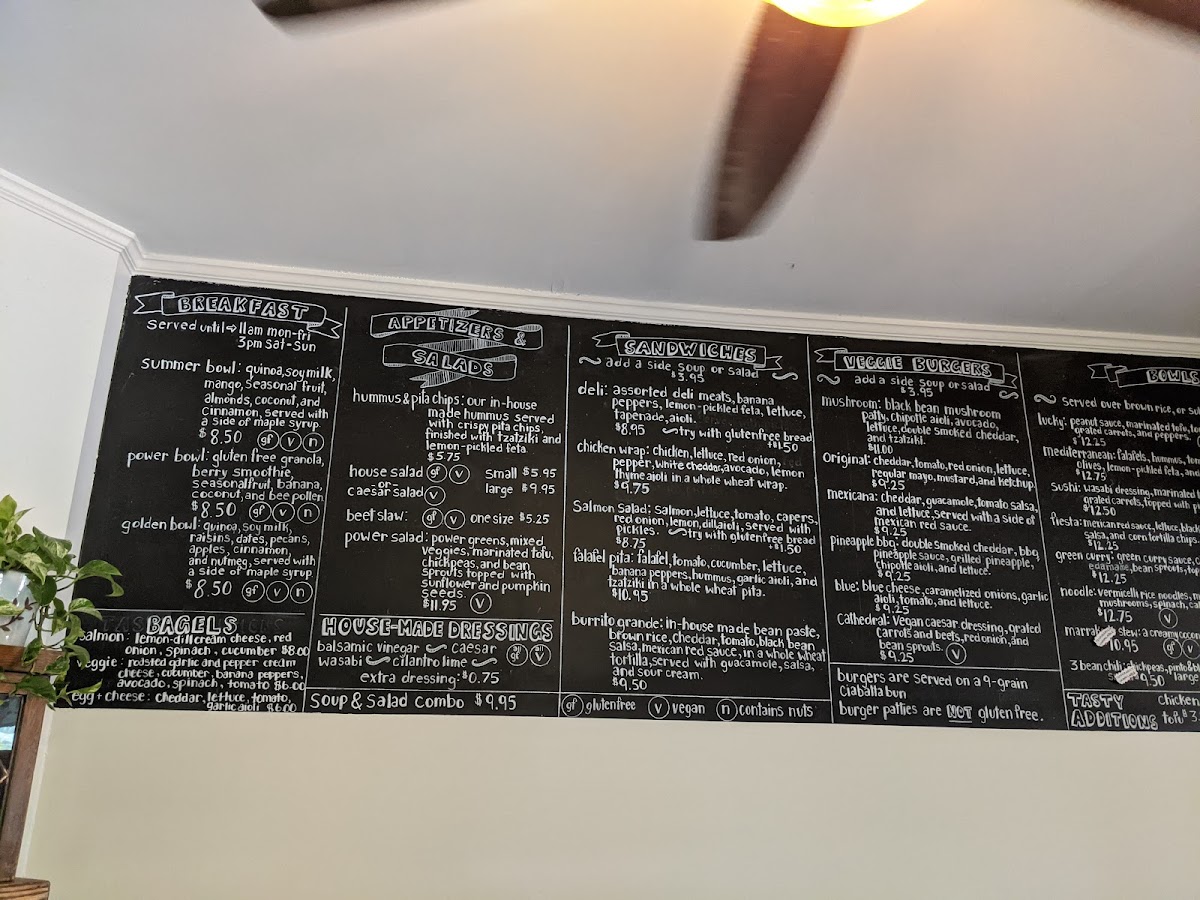 Menu 13Th Avenue Food And Coffee House-8