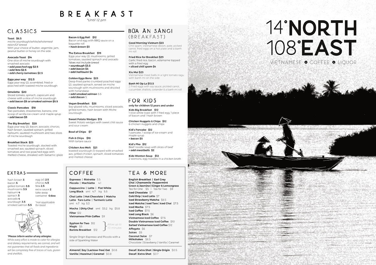 Menu 14 North 108 East-3