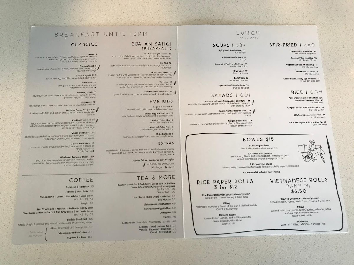 Menu 14 North 108 East-7