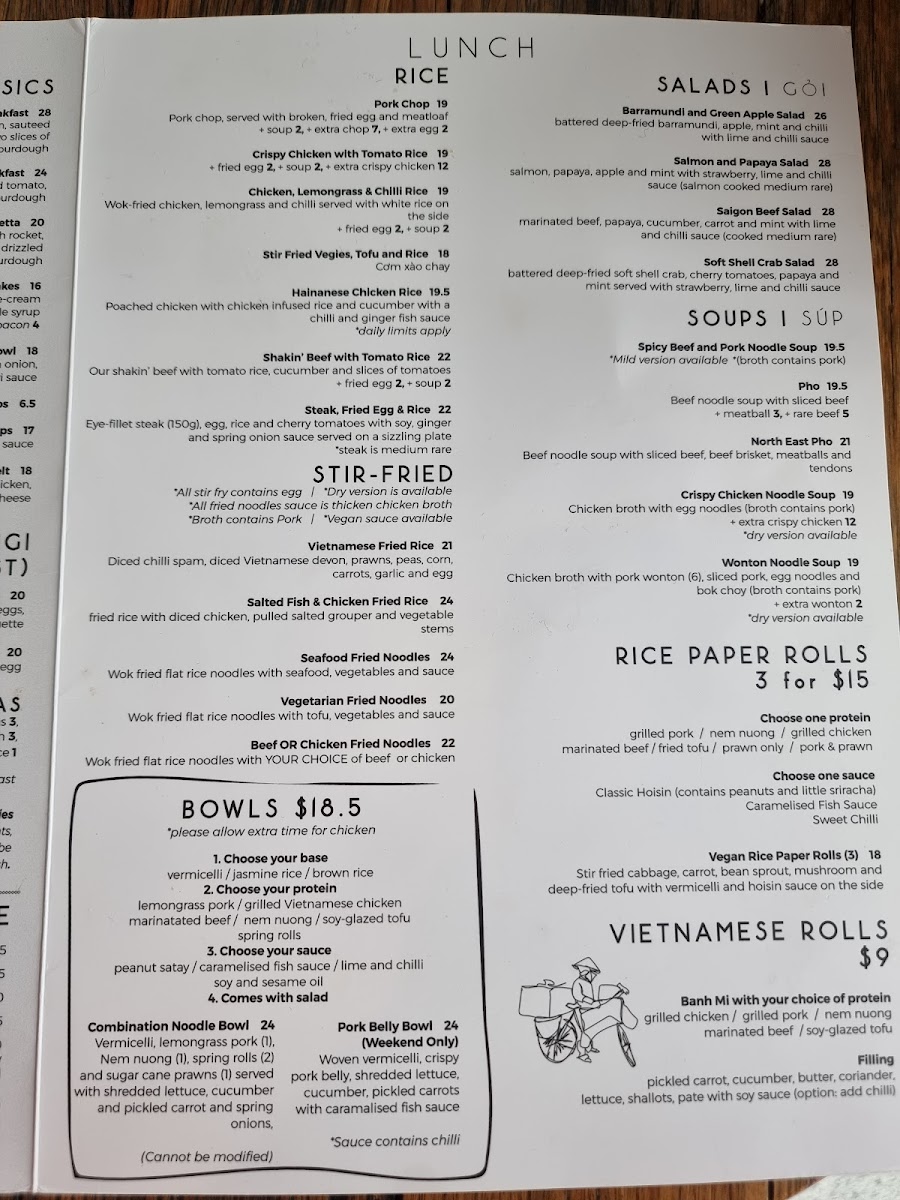 Menu 14 North 108 East-8