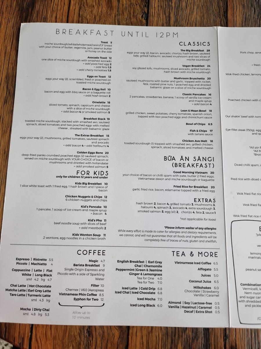Menu 14 North 108 East-9