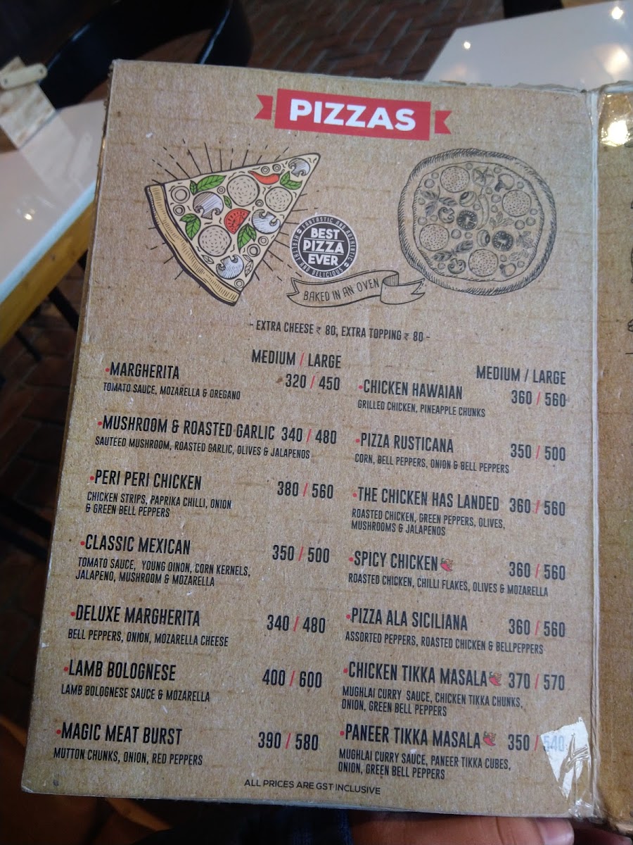 Menu 14Th Avenue Cafe & Grill-9