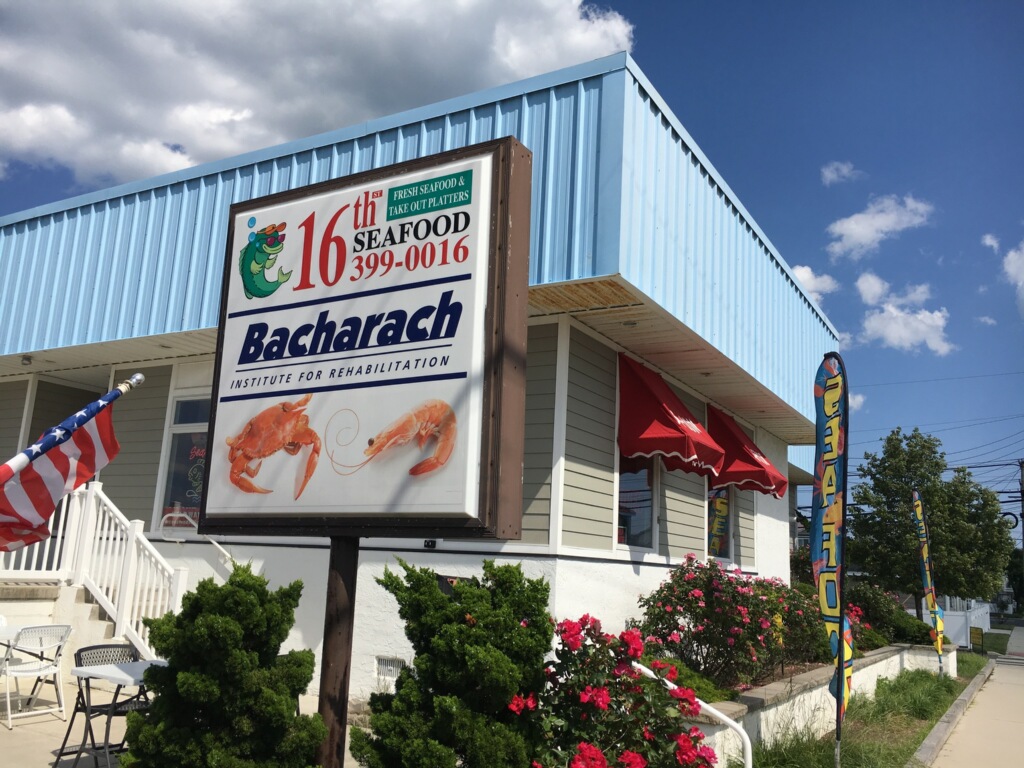 16Th Street Seafood
