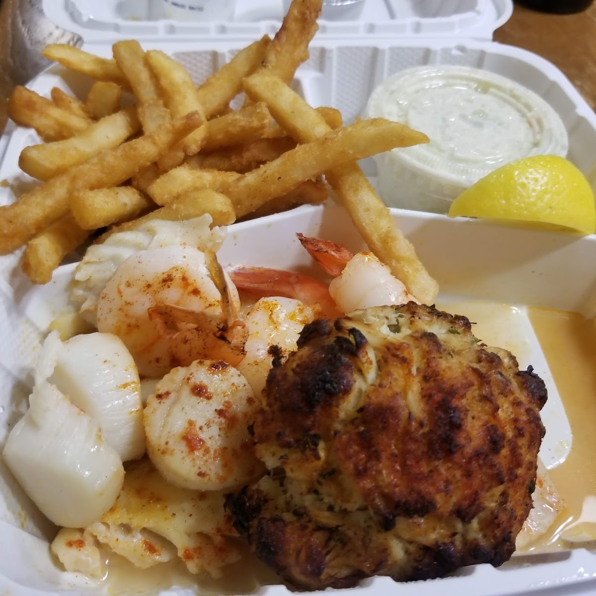 16Th Street Seafood-6