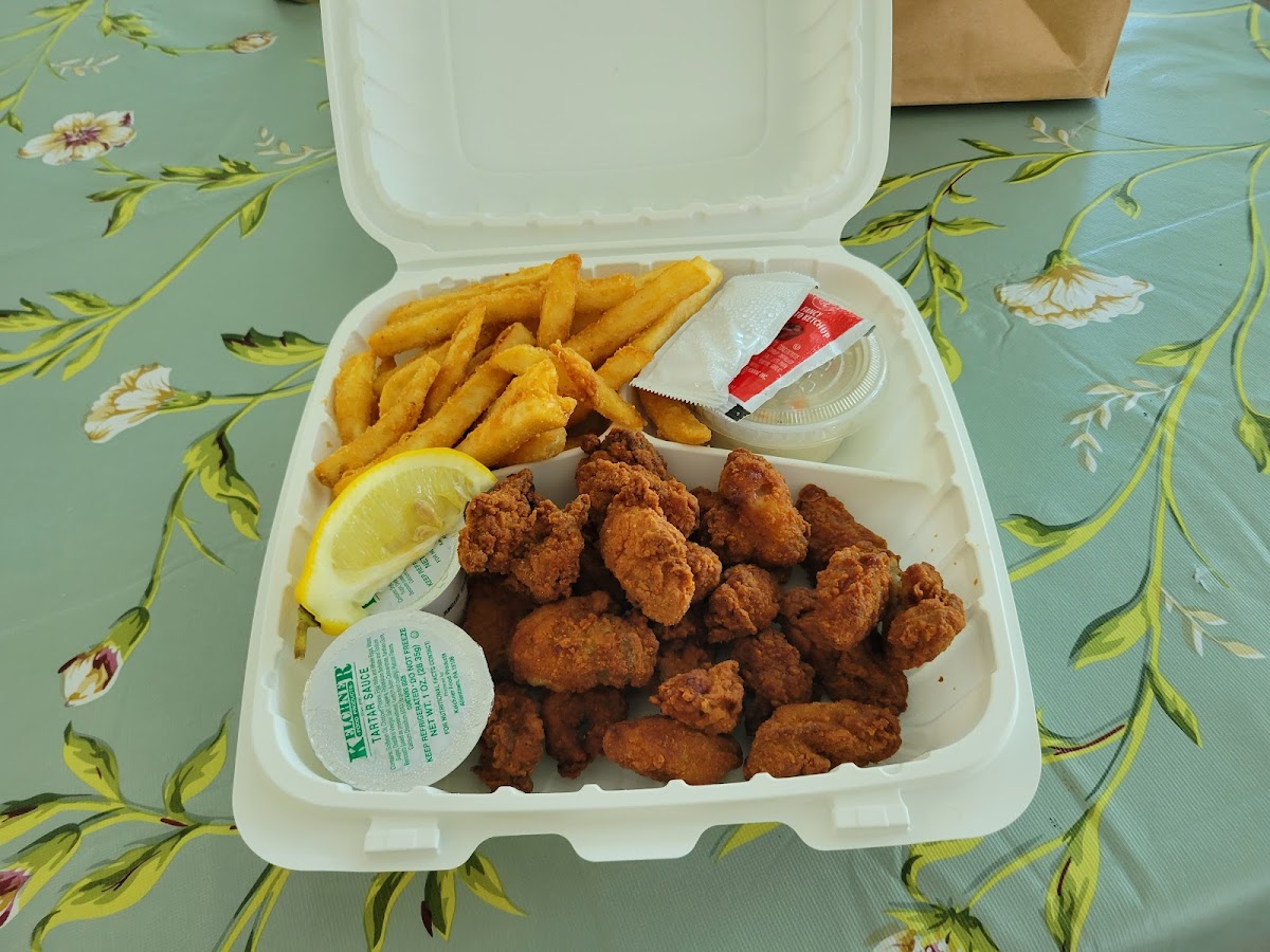 16Th Street Seafood-8