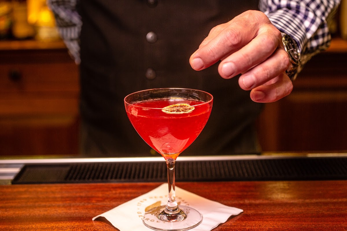 1789 Restaurant & Bar-8