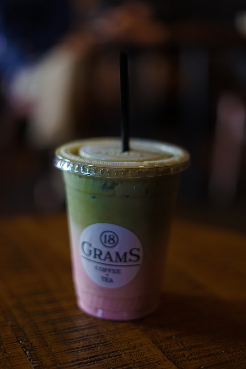 18 Grams Coffee & Tea-10