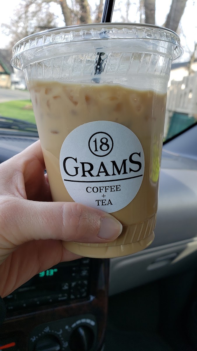 18 Grams Coffee & Tea-8
