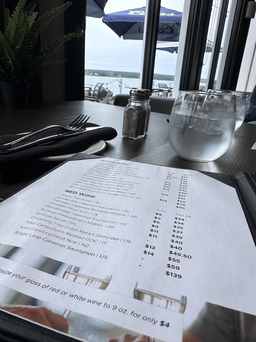 Menu 1809 Restaurant-8