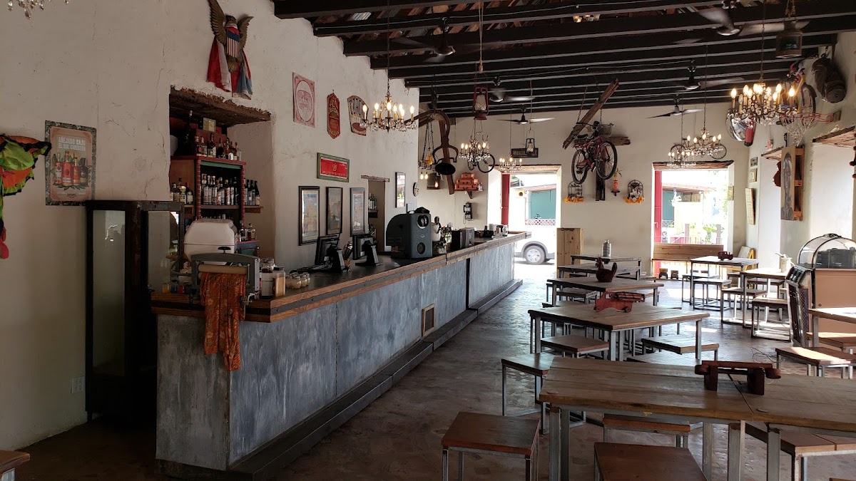 1823 Restaurant
