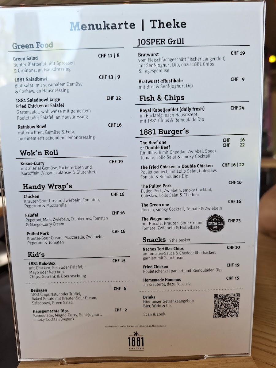 Menu 1881 Kantine-1