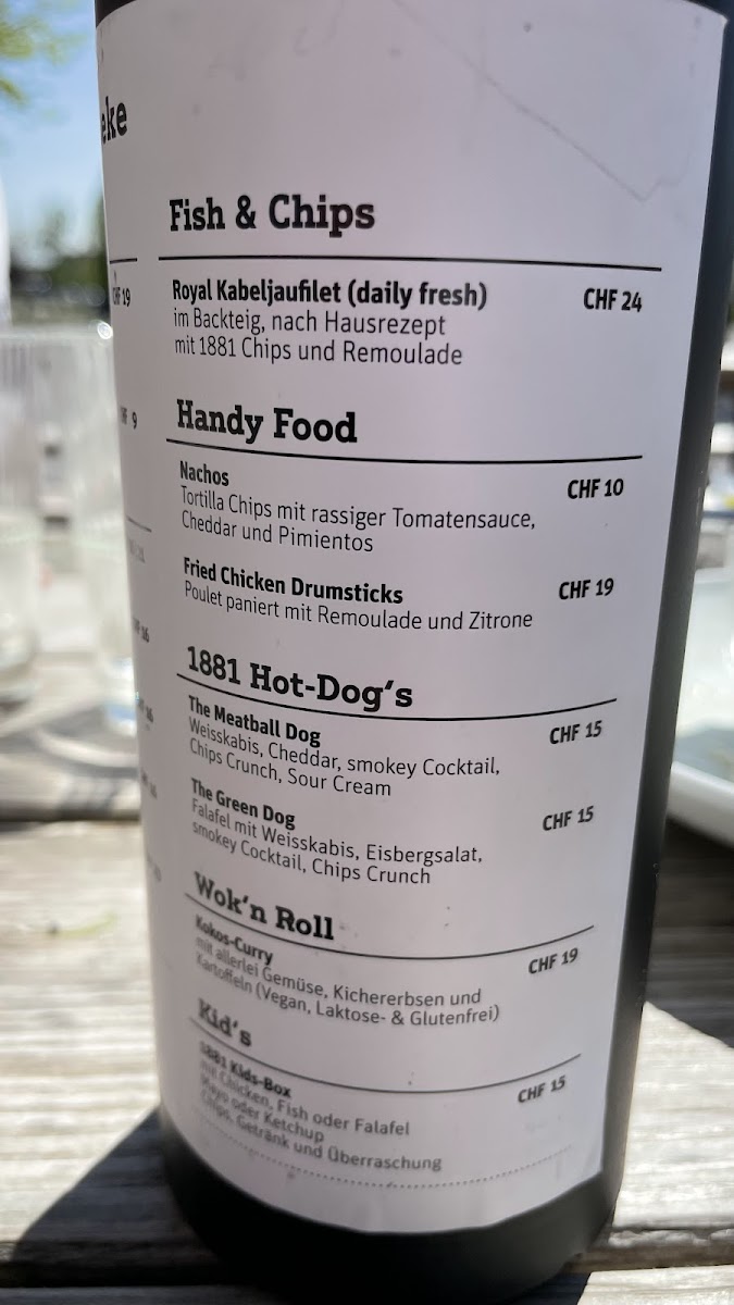 Menu 1881 Kantine-10