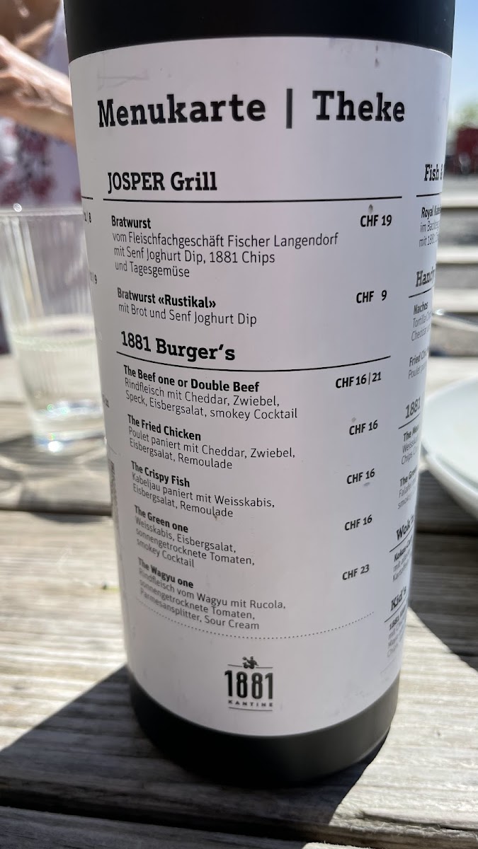 Menu 1881 Kantine-9