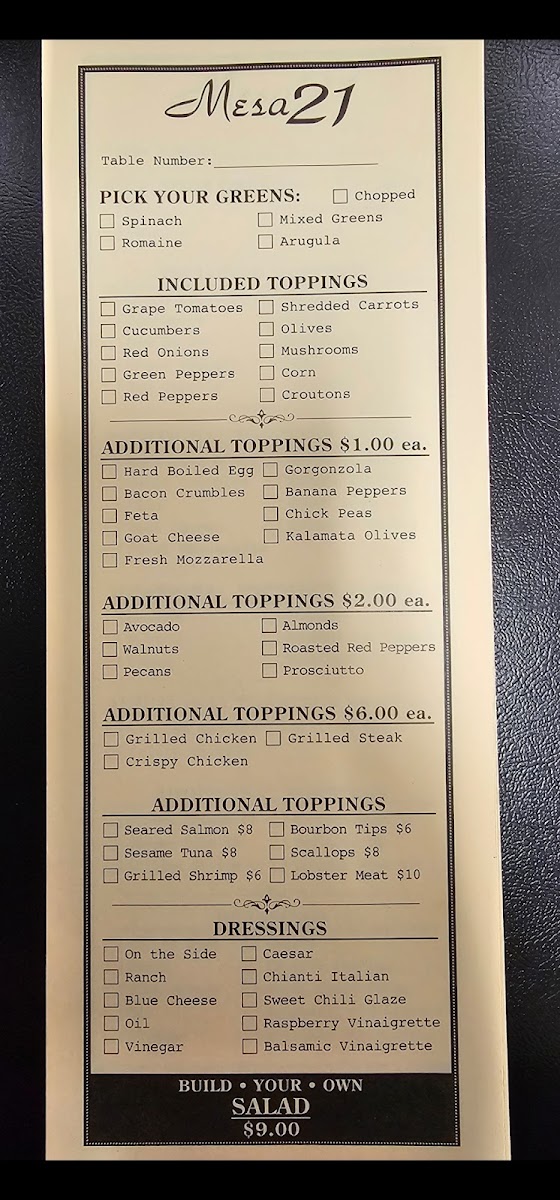 Menu 19 Prime Tapas-1