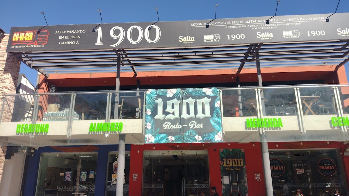 1900 Resto Bar