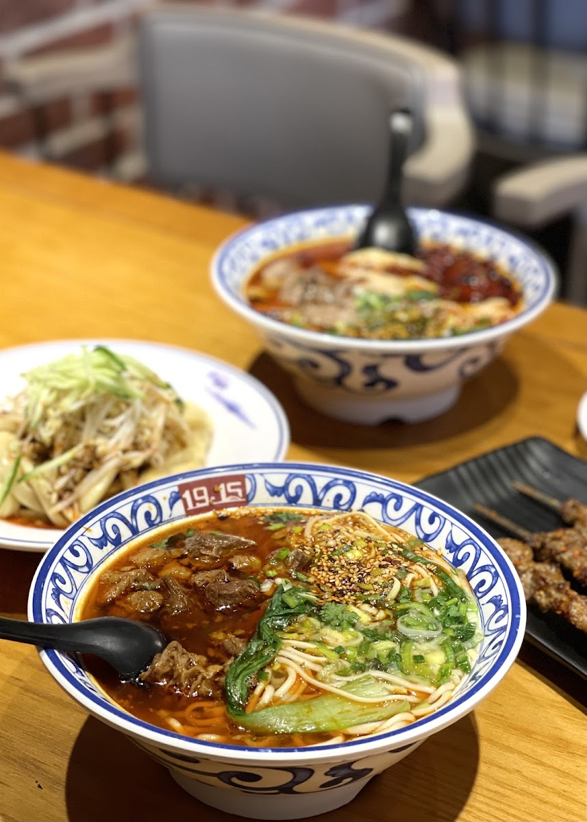 1915 Lanzhou Beef Noodles Burwood-5