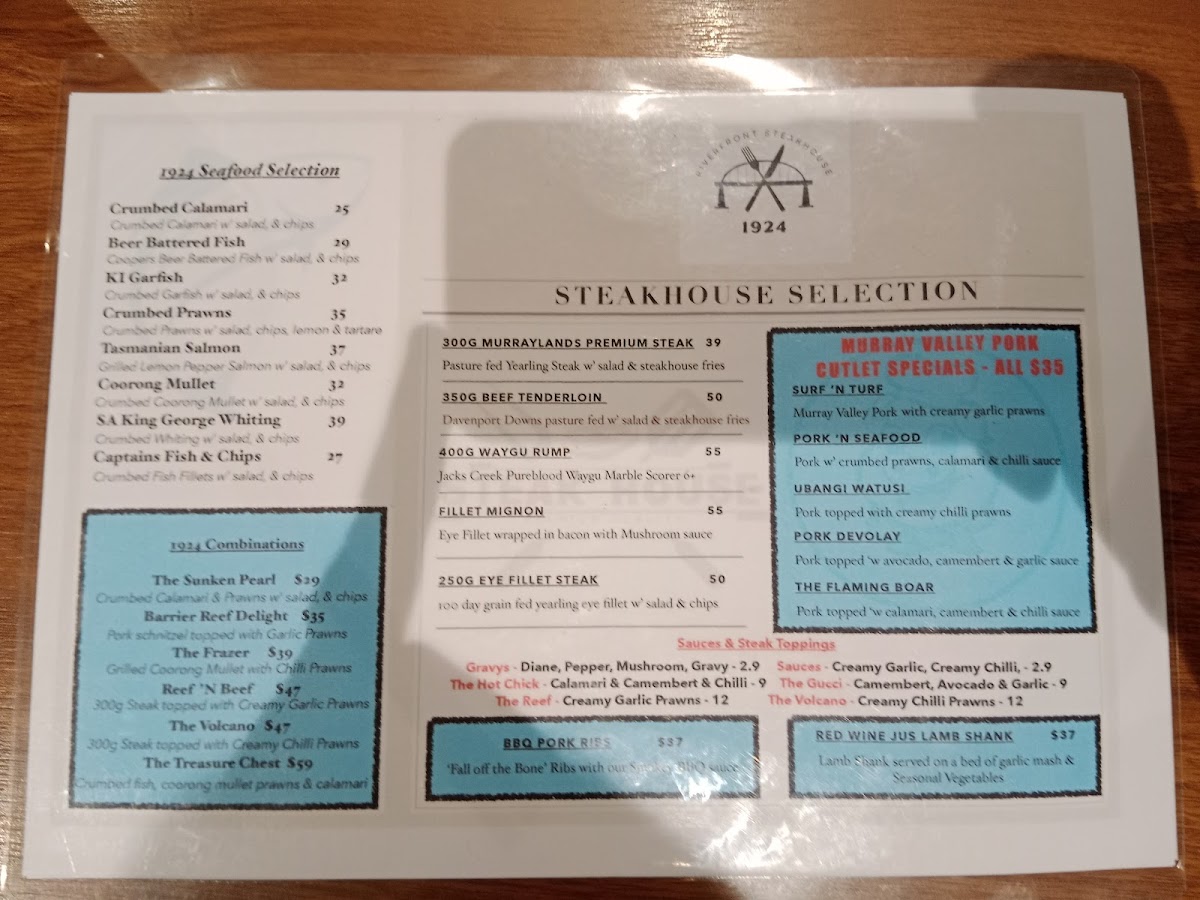 Menu 1924 Riverfront Steakhouse-2