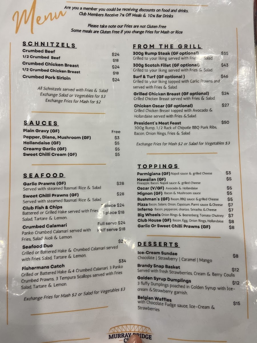 Menu 1924 Riverfront Steakhouse-5