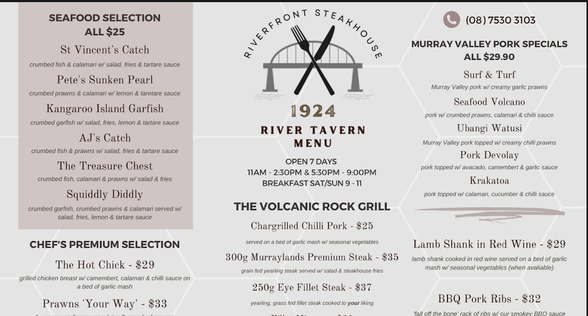Menu 1924 Riverfront Steakhouse-6