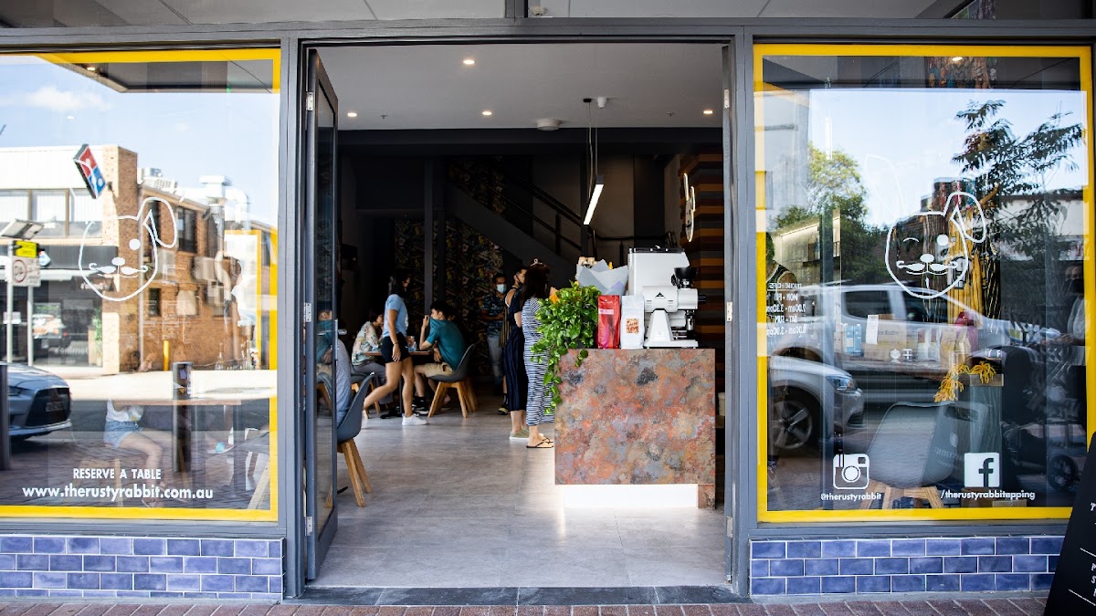 2 Bunny's Cafe Epping