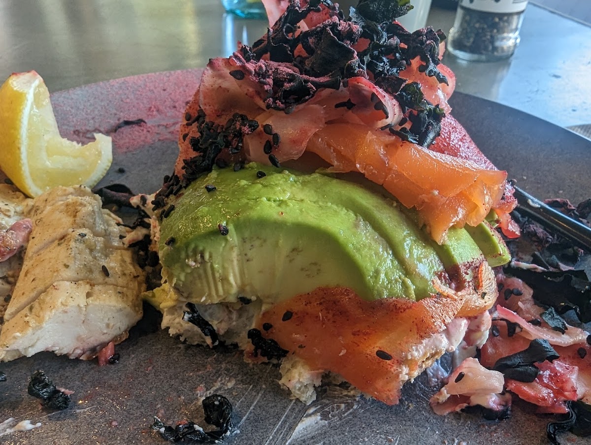 2 Bunny's Cafe Epping-9